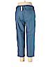 Ann Taylor LOFT Outlet Blue Casual Pants Size 12 (petite) - photo 2