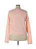 Aeropostale 100% Acrylic Pink Pullover Sweater Size XXL - photo 2