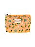 Assorted Brands Print Orange Makeup Bag One size - photo 1