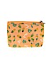 Assorted Brands Print Orange Makeup Bag One size - photo 2