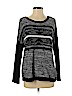 Roxy 100% Cotton Black Pullover Sweater Size S - photo 1