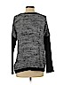 Roxy 100% Cotton Black Pullover Sweater Size S - photo 2