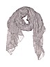 Stella & Dot 100% Viscose Solid Gray Scarf One size - photo 1