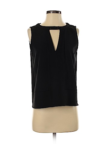 Zara Sleeveless Blouse (view 1)