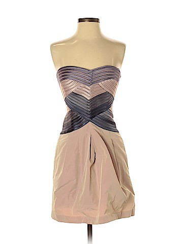 BCBGMAXAZRIA Cocktail Dress (view 1)