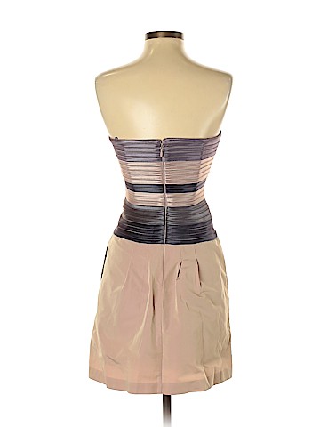 BCBGMAXAZRIA Cocktail Dress (view 2)