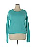 Aeropostale 100% Acrylic Blue Pullover Sweater Size XXL - photo 1