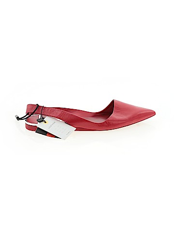 Zara Basic Flats (view 1)