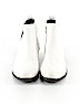 SO White Ankle Boots Size 8 - photo 2