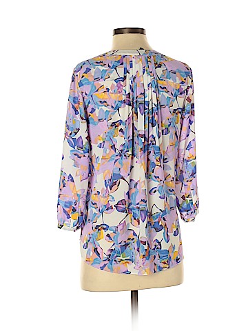 NYDJ 3/4 Sleeve Blouse (view 2)