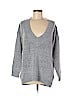 Forever 21 Gray Pullover Sweater Size M - photo 1