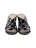 Tahari Black Sandals Size 8 - photo 2