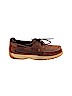Sperry Top Sider Brown Flats Size 6 - photo 1