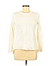 Madewell Ivory Pullover Sweater Size S - photo 1