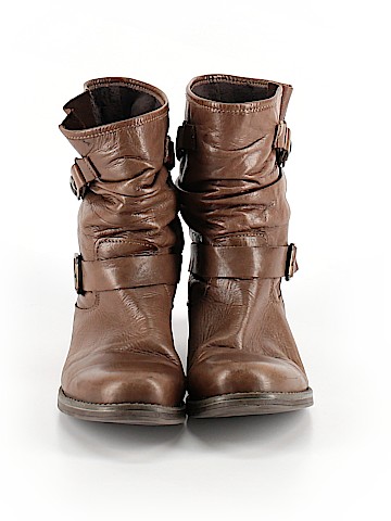 Eric Michael Boots (view 2)