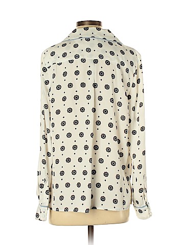 L'academie los angeles Long Sleeve Blouse (view 2)