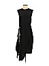 3.1 Phillip Lim 100% Silk Black Cocktail Dress Size 4 - photo 1