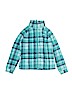 Columbia Blue Fleece Jacket Size M (youth) - photo 1