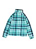 Columbia Blue Fleece Jacket Size M (youth) - photo 2