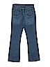The Children's Place Solid Blue Jeans Size 12 - photo 2