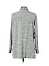 Ann Taylor LOFT Gray Cardigan Size L - photo 2