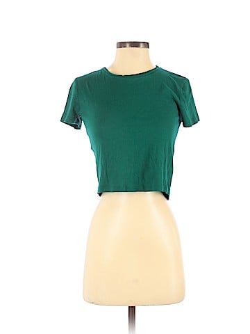 Forever 21 Short Sleeve T-Shirt (view 1)