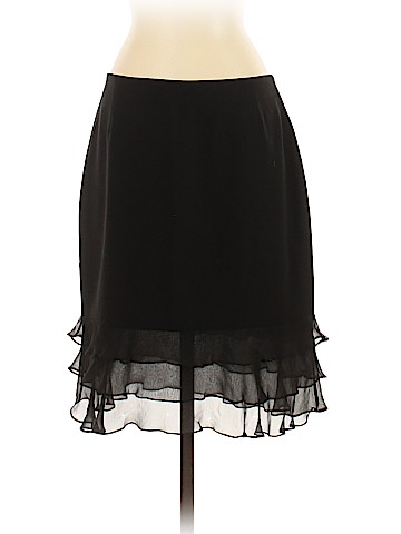 Carmen Marc Valvo Casual Skirt (view 1)