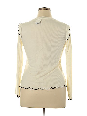 Ultra Flirt Long Sleeve Top (view 2)