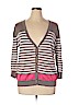 Ann Taylor LOFT Outlet 100% Cotton Tan Cardigan Size XL - photo 1