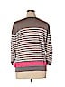 Ann Taylor LOFT Outlet 100% Cotton Tan Cardigan Size XL - photo 2