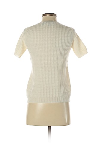 Theory Cashmere Pullover Sweater (view 2)