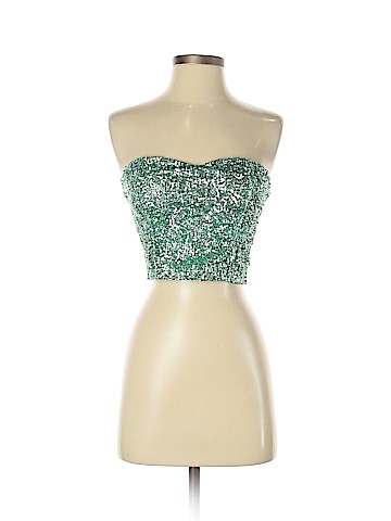 Charlotte Russe Tube Top (view 1)