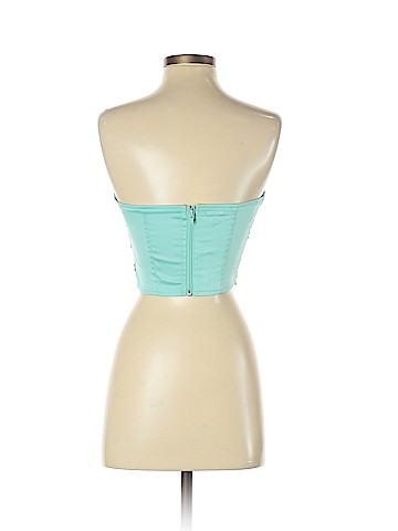 Charlotte Russe Tube Top (view 2)