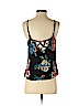 Charlotte Russe 100% Polyester Blue Sleeveless Blouse Size S - photo 2