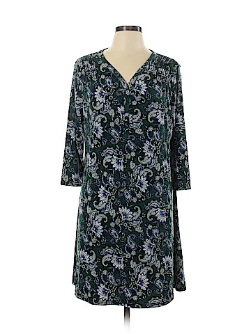 Croft & Barrow Casual Dress (view 1)