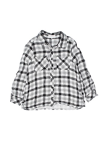 Assorted Brands Long Sleeve Button-Down Shirt (view 1)