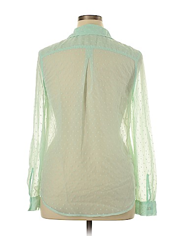 SO Long Sleeve Blouse (view 2)