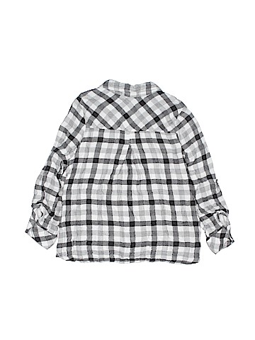 Assorted Brands Long Sleeve Button-Down Shirt (view 2)