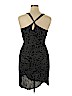 Fox 100% Viscose Black Casual Dress Size XL - photo 2