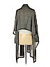 DKNY 100% Wool Gray Wool Cardigan Size S (petite) - photo 2