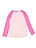 The Children's Place Graphic Pink Long Sleeve T-Shirt Size 14 - photo 2