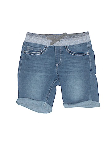 Crown & Ivy Denim Shorts (view 1)