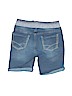 Crown & Ivy Blue Denim Shorts Size 10 - photo 2