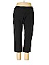 KIRKLAND Signature Black Active Pants Size 14 - photo 1