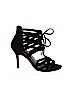 White House Black Market Black Heels Size 6 - photo 1
