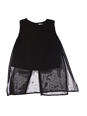 H&M Sleeveless Blouse (view 1)