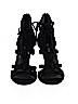 White House Black Market Black Heels Size 6 - photo 2