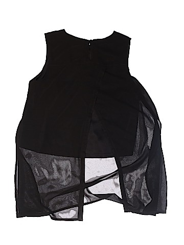 H&M Sleeveless Blouse (view 2)