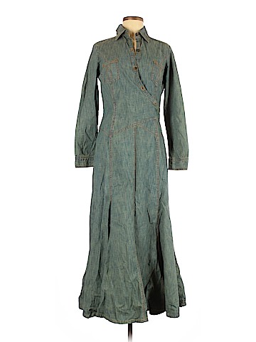 Jeanology Casual Dress (view 1)