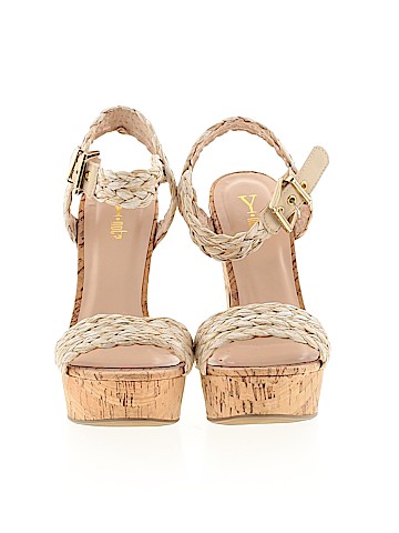 Y-Not? Heels (view 2)